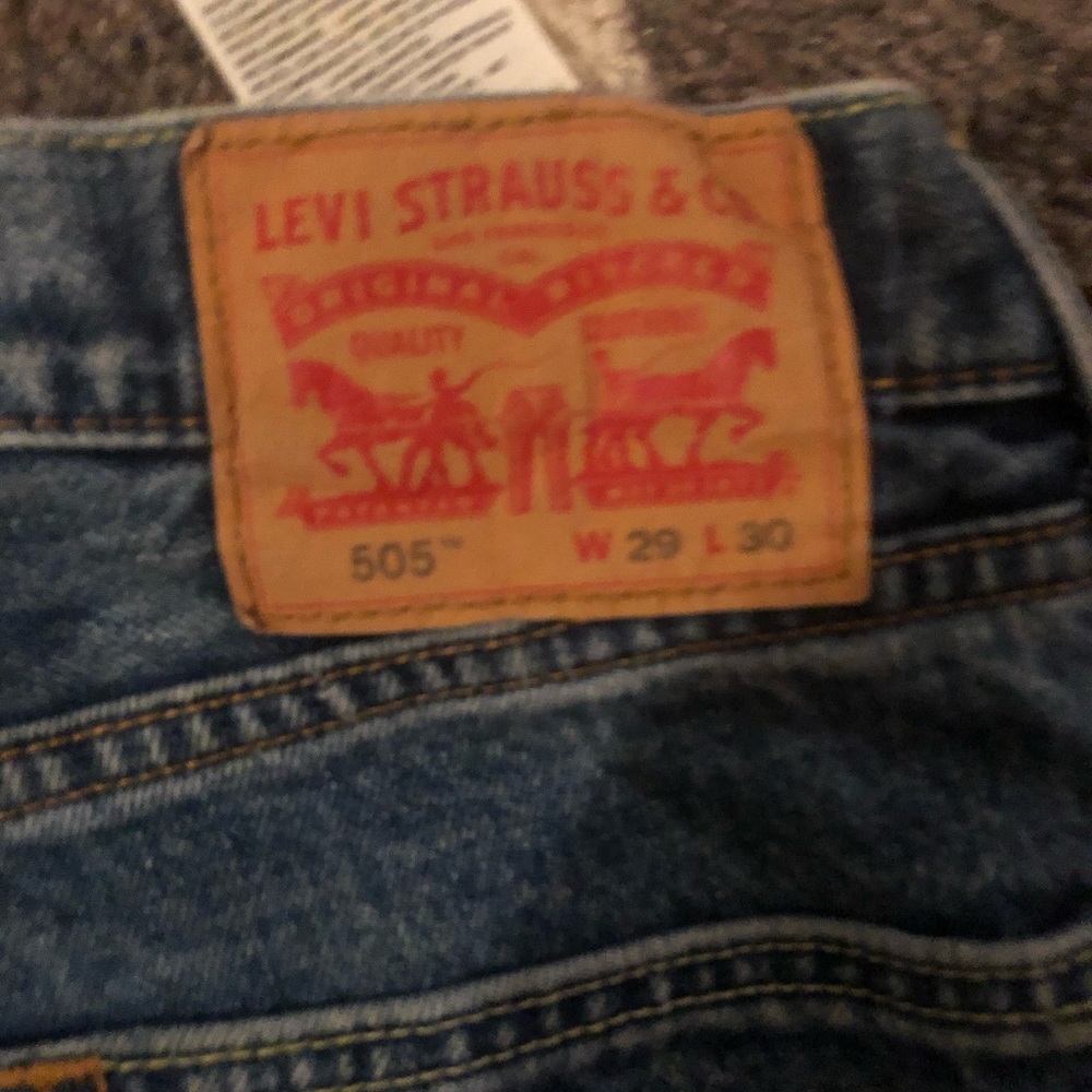 Levi’s 505 - image 1
